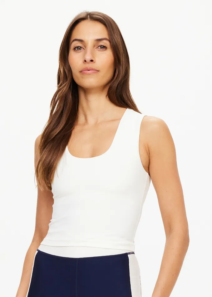 Shirts and Tanks ONYX KORI CROP TANK 8211 THE UPSIDE Women