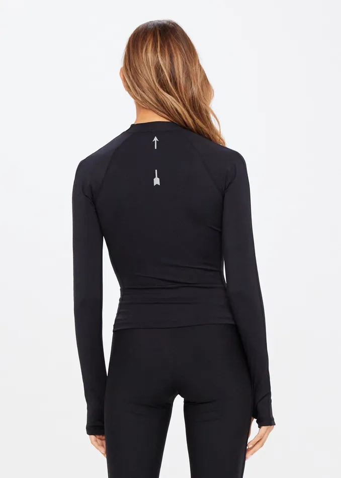 Shirts and Tanks Women THE UPSIDE ELITE NINA LONG SLEEVE