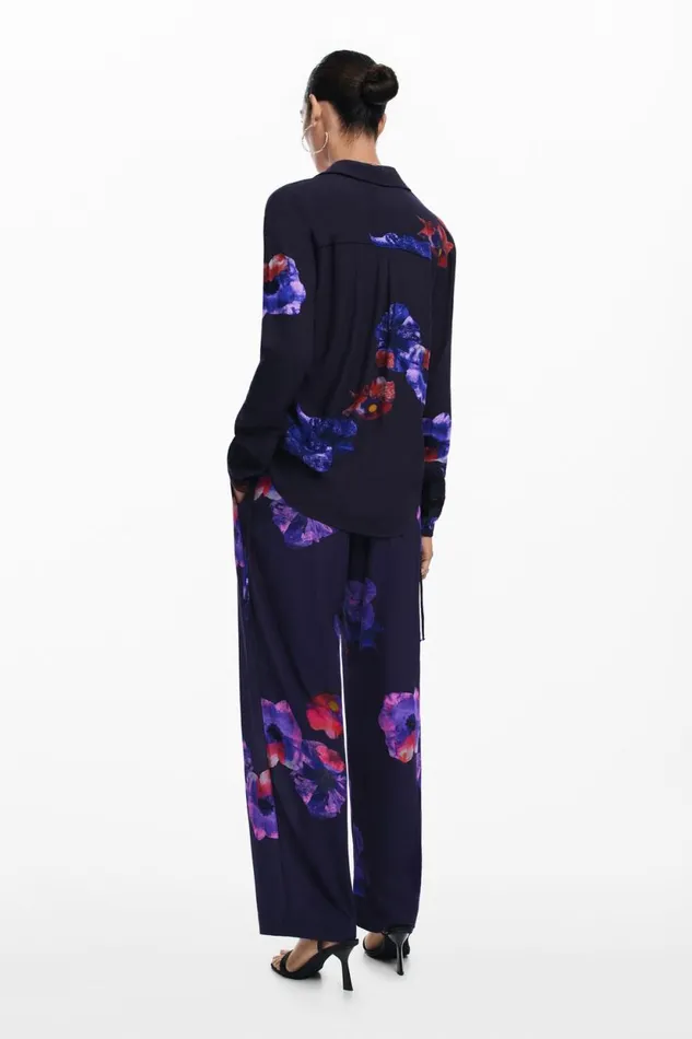 Shirts And Blouses Women Desigual Shirt Black
