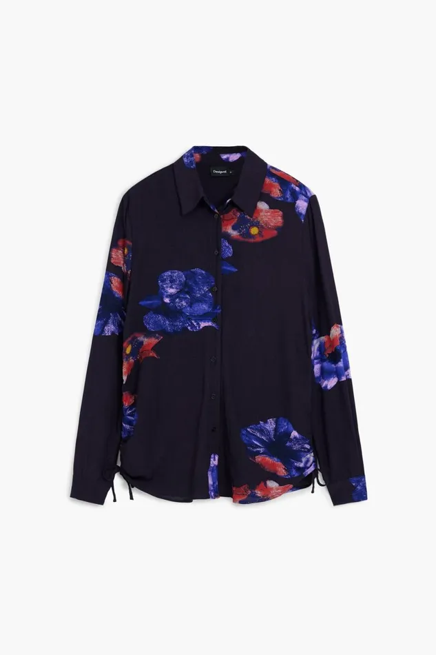 Shirts And Blouses Women Desigual Shirt Black