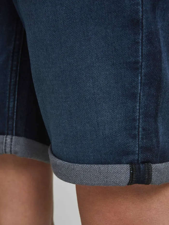 Shirts JACK and JONES Junior BOYS RICK ICON DENIM SHORTS Blue Blue Denim Gift for Friend