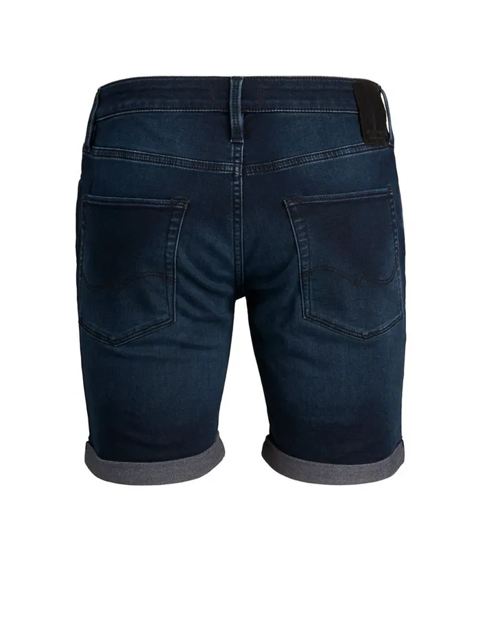 Shirts JACK and JONES Junior BOYS RICK ICON DENIM SHORTS Blue Blue Denim Gift for Friend