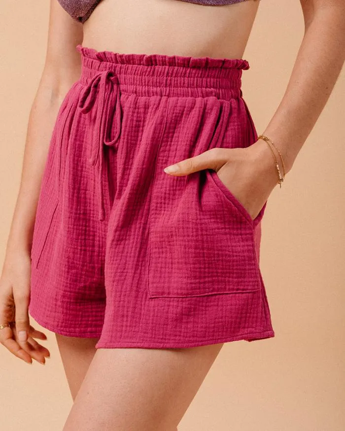 SHORT PIVOINE MINI Shop Grace and Mila Shorts