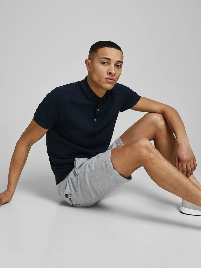 Shorts JACK and JONES Mens LINEN CHINO SHORTS Gift 4 You