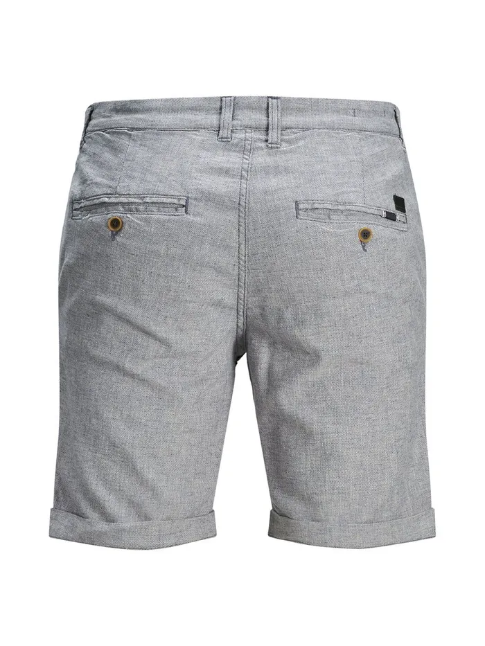 Shorts JACK and JONES Mens LINEN CHINO SHORTS Gift 4 You