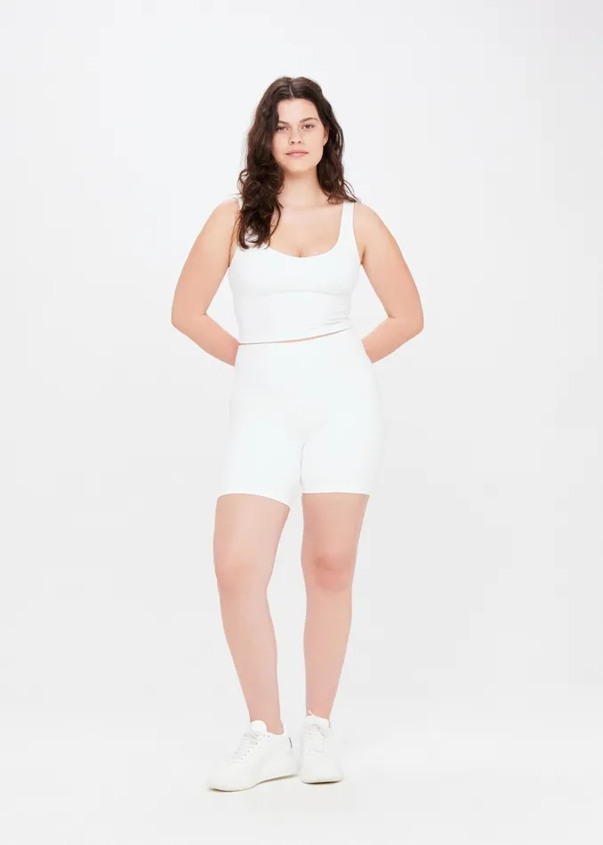 Shorts PEACHED 6IN SPIN SHORT 8211 THE UPSIDE Women