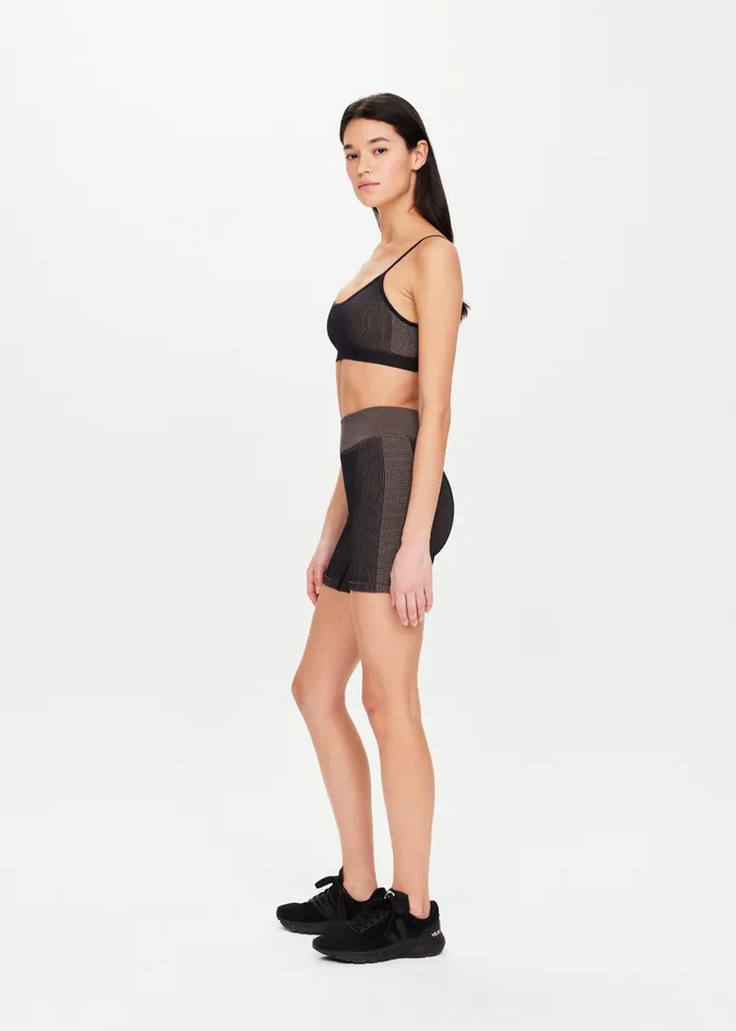 Shorts RIBBED SEAMLESS SPIN SHORT 8211 THE UPSIDE Women