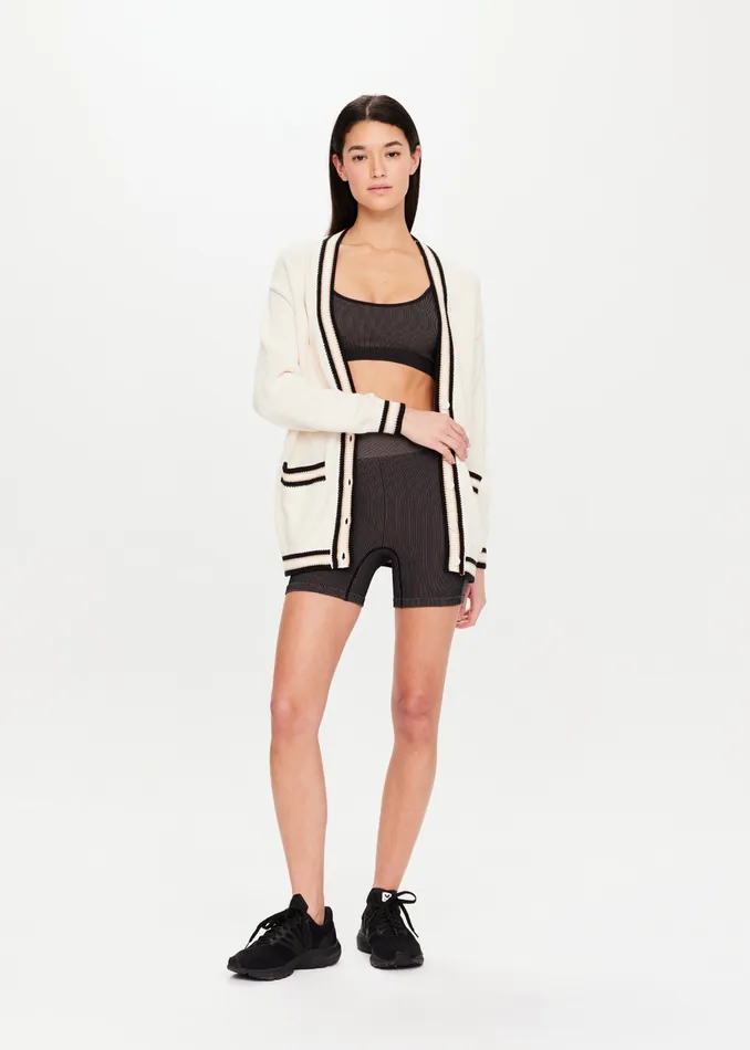 Shorts RIBBED SEAMLESS SPIN SHORT 8211 THE UPSIDE Women