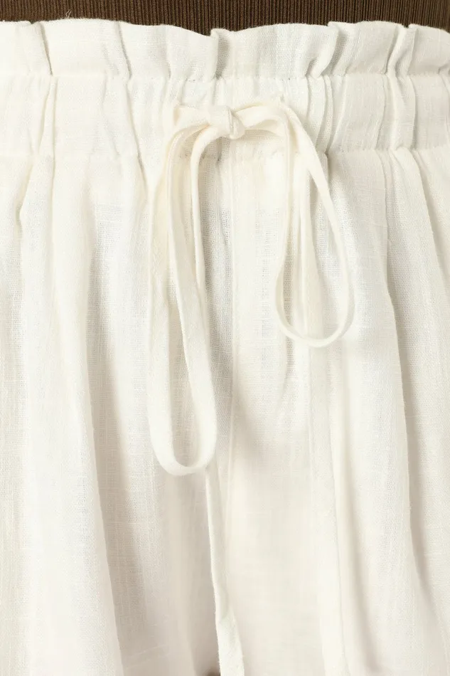 Shorts Women Petal and Pup Wanda Shorts White
