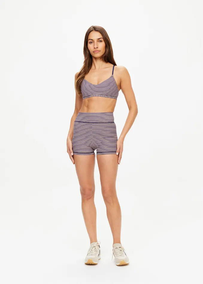 Shorts Women THE UPSIDE SOLACE SPEECHLESS SHORT Shorts Women THE UPSIDE SOLACE SPEECHLESS SHORT