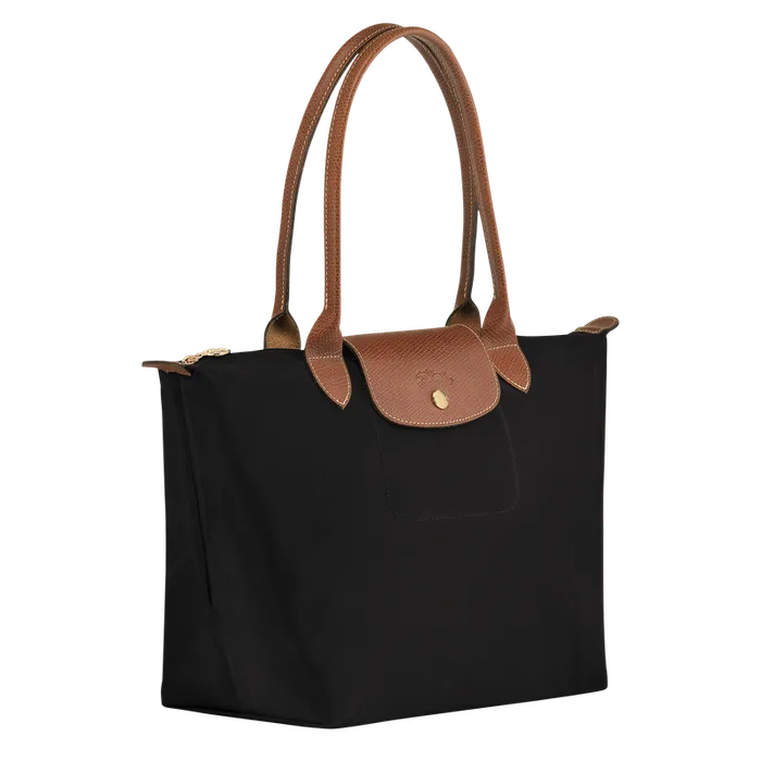 Shoulder bags Le Pliage Original M Tote bag BlackBlackBlack Longchamp Women Shoulder bags Le Pliage Original M Tote bag BlackBlackBlack Longchamp Women