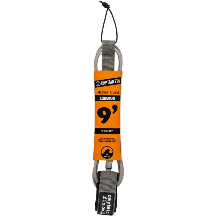 Shred Cord 9 Standard 8211 Grey Mens Volcom Accessories