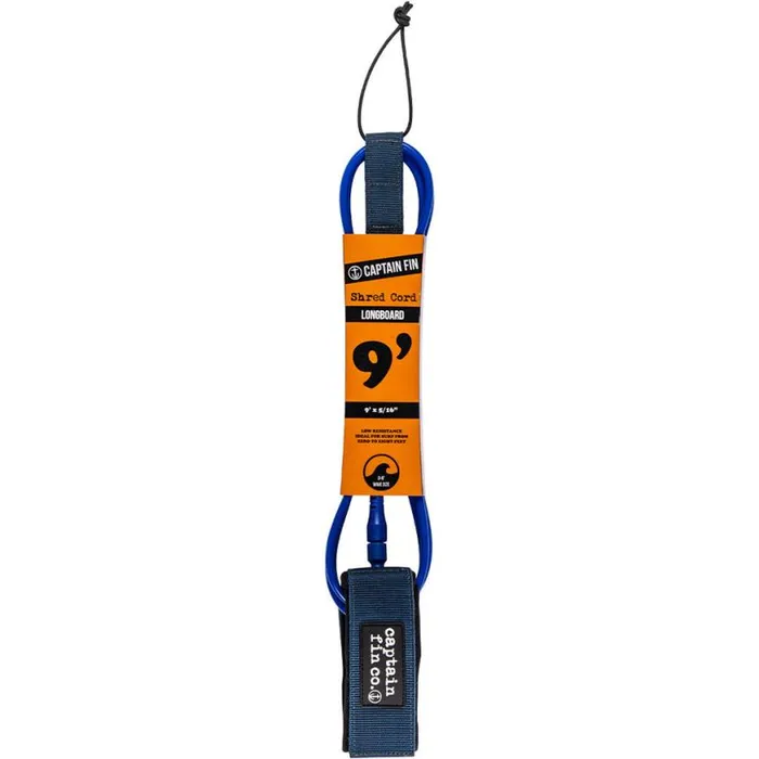 Shred Cord 9 Standard 8211 Navy Mens Volcom Accessories