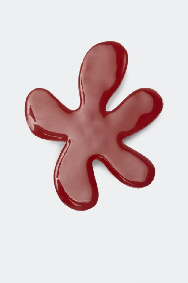 Simon Miller Jewelry Women Flower Earring In Paprika Simon Miller Jewelry Women Flower Earring In Paprika