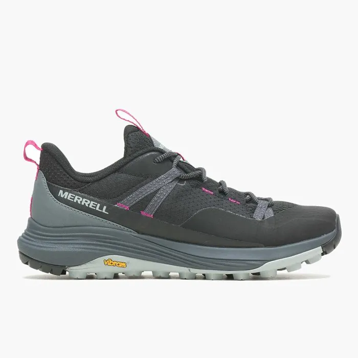 Siren 4 Black Women Merrell Sneakers