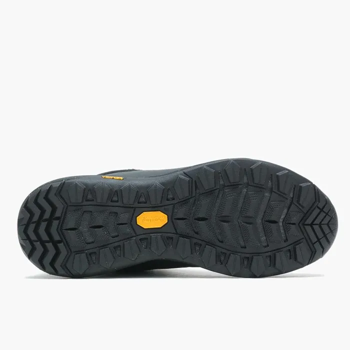 Siren 4 Thermo Demi Waterproof Wide Width Black Women Merrell Boots