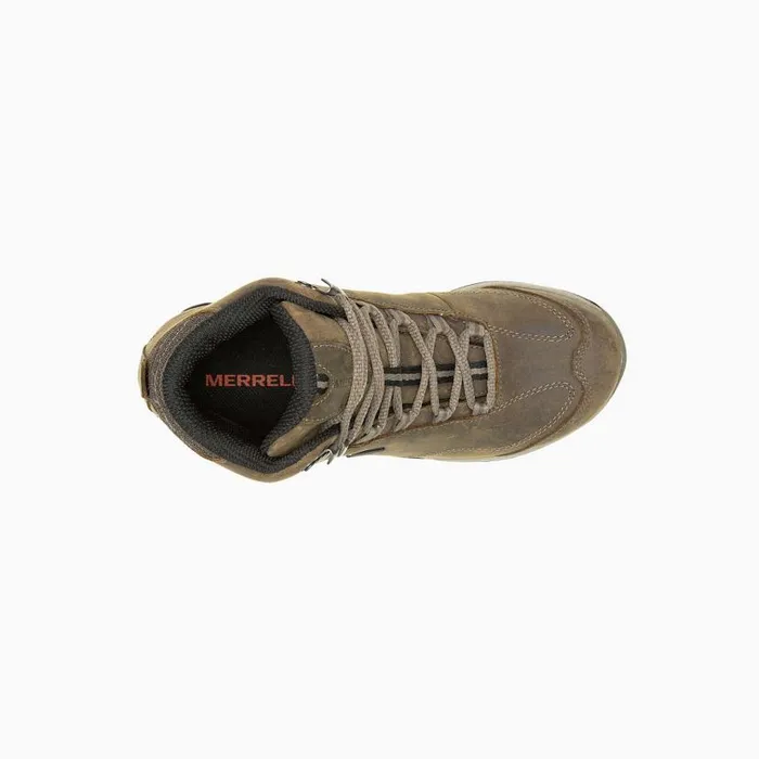Siren Traveller 3 Mid Waterproof Wide Width Brindleboulder Women Merrell Boots