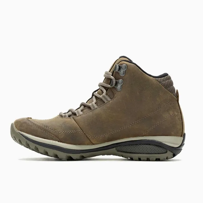 Siren Traveller 3 Mid Waterproof Wide Width Brindleboulder Women Merrell Boots