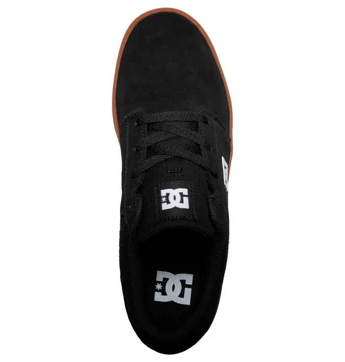 Skate Crisis 2 Shoes blackgum DC Shoes Men