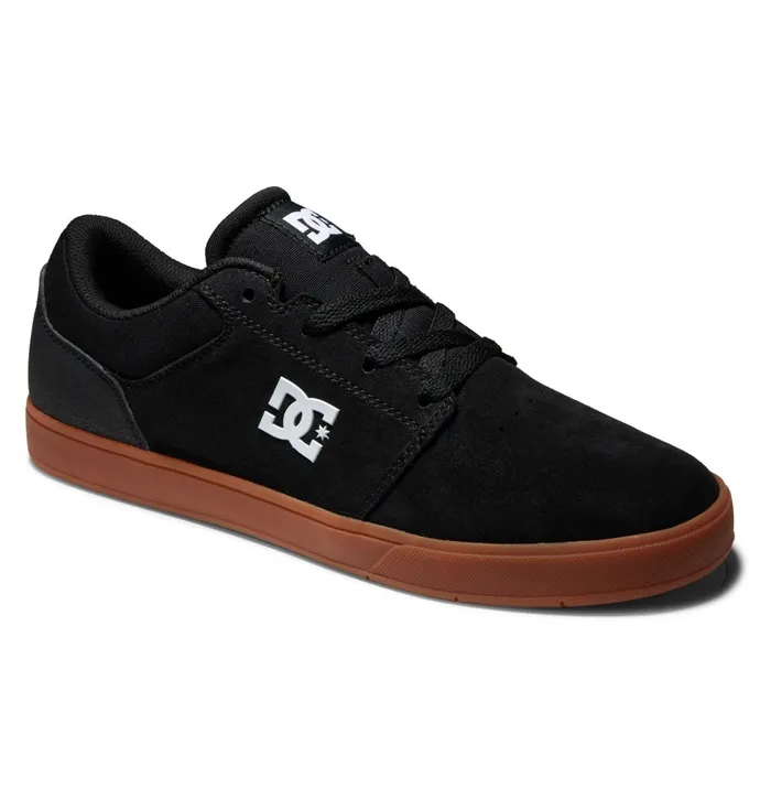 Skate Crisis 2 Shoes blackgum DC Shoes Men