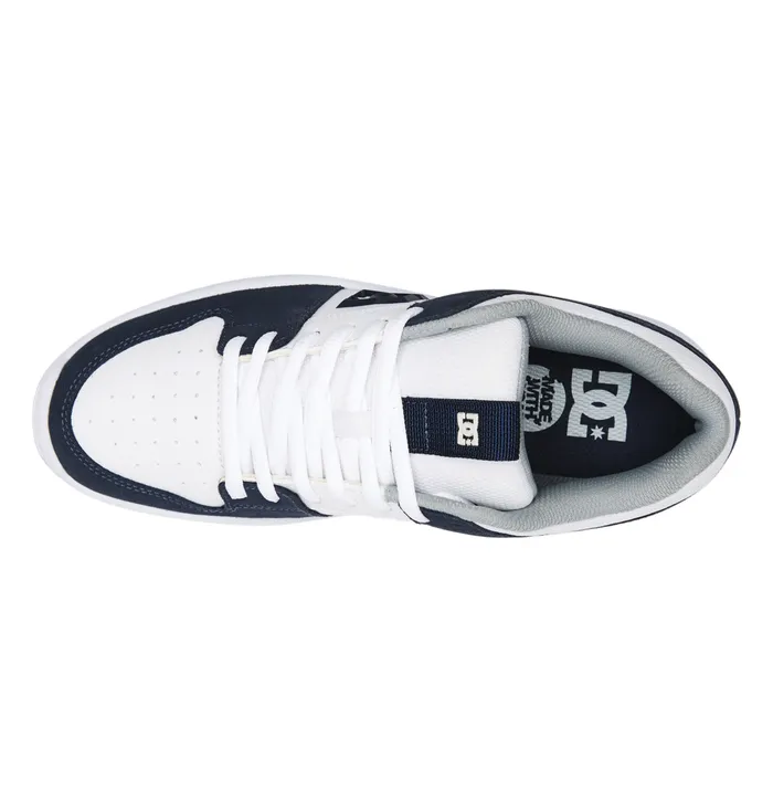 Skate DC Shoes Men Lynx Zero Shoes dc navylt grey