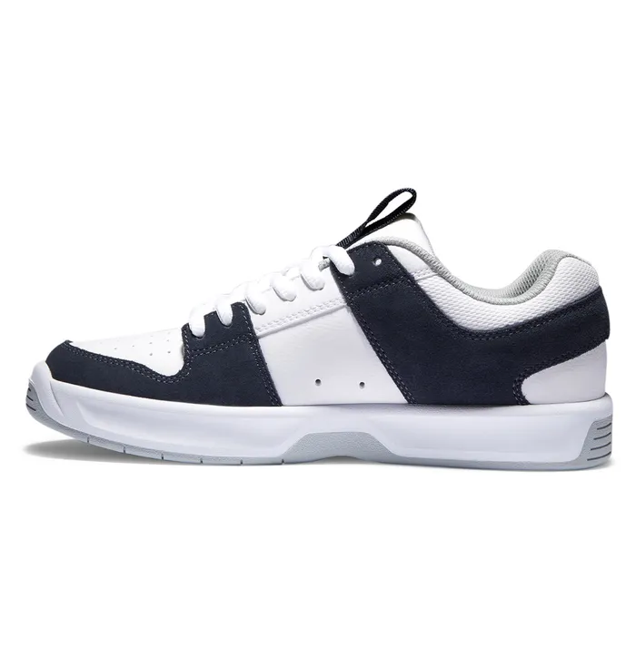 Skate DC Shoes Men Lynx Zero Shoes dc navylt grey