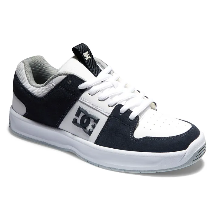 Skate DC Shoes Men Lynx Zero Shoes dc navylt grey