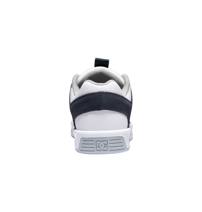 Skate DC Shoes Men Lynx Zero Shoes dc navylt grey