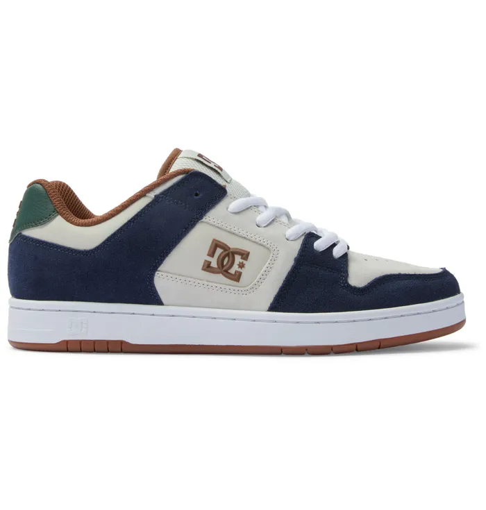 Skate DC Shoes Men Manteca 4 Skate Shoes navykhaki