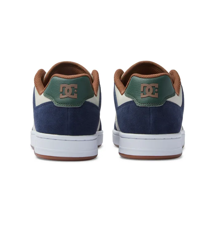 Skate DC Shoes Men Manteca 4 Skate Shoes navykhaki