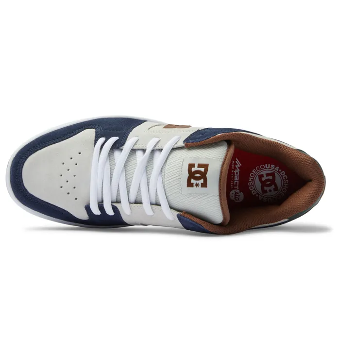 Skate DC Shoes Men Manteca 4 Skate Shoes navykhaki