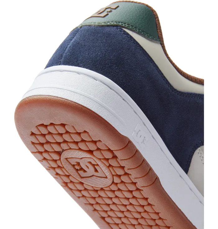 Skate DC Shoes Men Manteca 4 Skate Shoes navykhaki