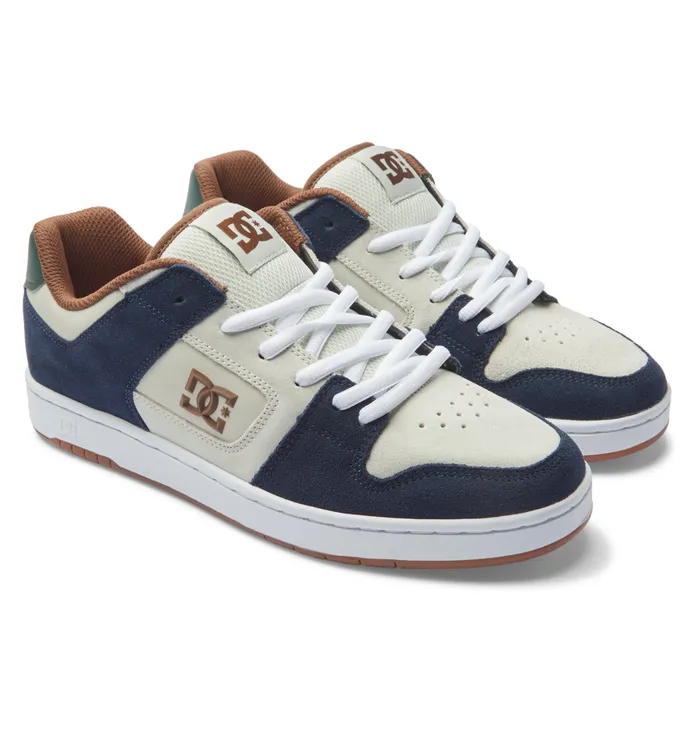 Skate DC Shoes Men Manteca 4 Skate Shoes navykhaki