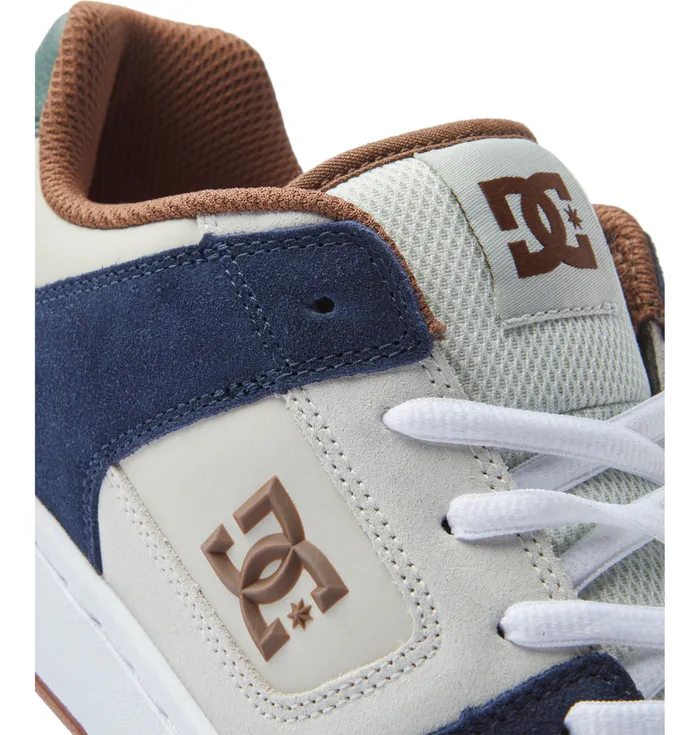 Skate DC Shoes Men Manteca 4 Skate Shoes navykhaki