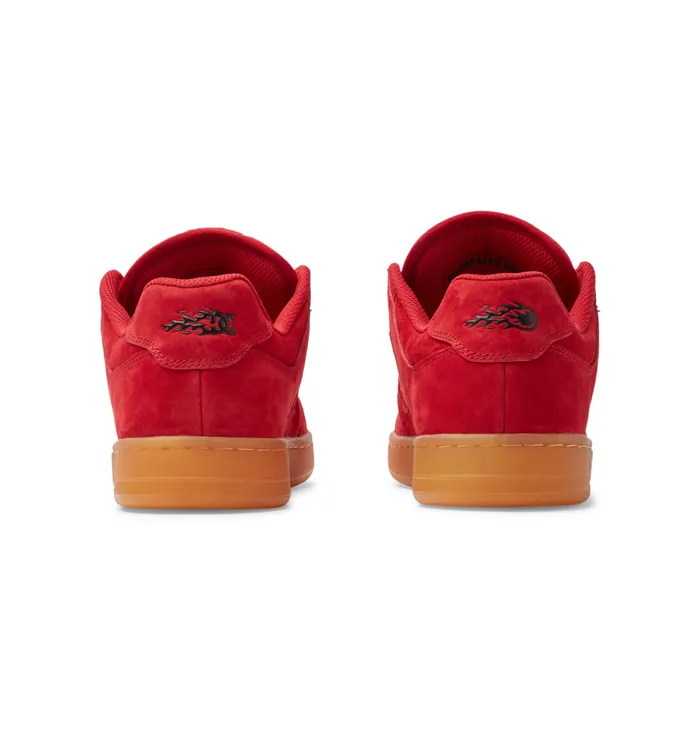 Skate Fireball x DC Manteca 4 Shoes red 8211 DC Shoes Men