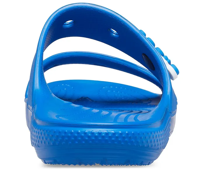 Slides WomenMen Classic Crocs Sandal Bright Cobalt Crocs
