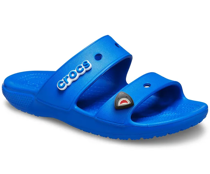 Slides WomenMen Classic Crocs Sandal Bright Cobalt Crocs