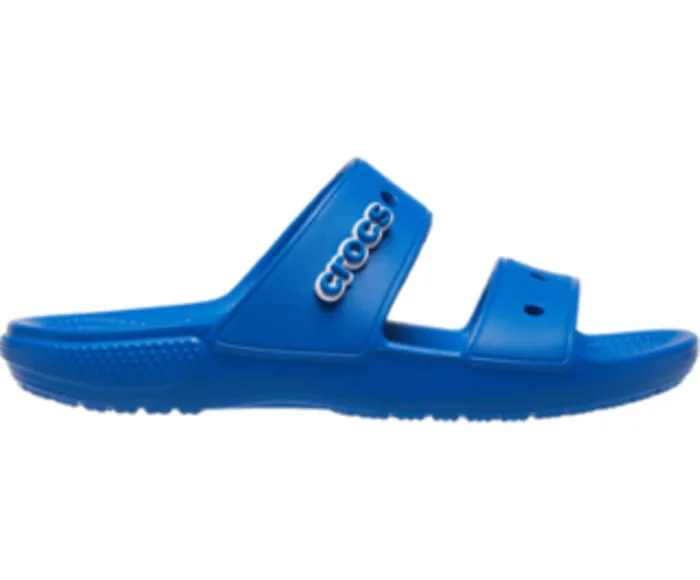 Slides WomenMen Classic Crocs Sandal Bright Cobalt Crocs