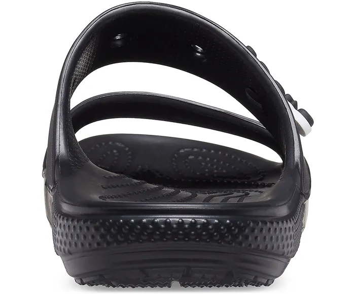 Slides WomenMen Crocs Classic Crocs Sandal Black