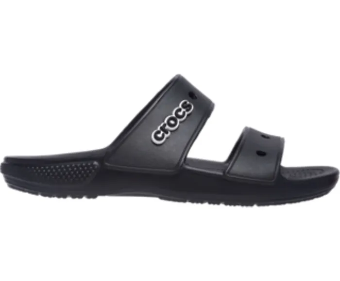 Slides WomenMen Crocs Classic Crocs Sandal Black