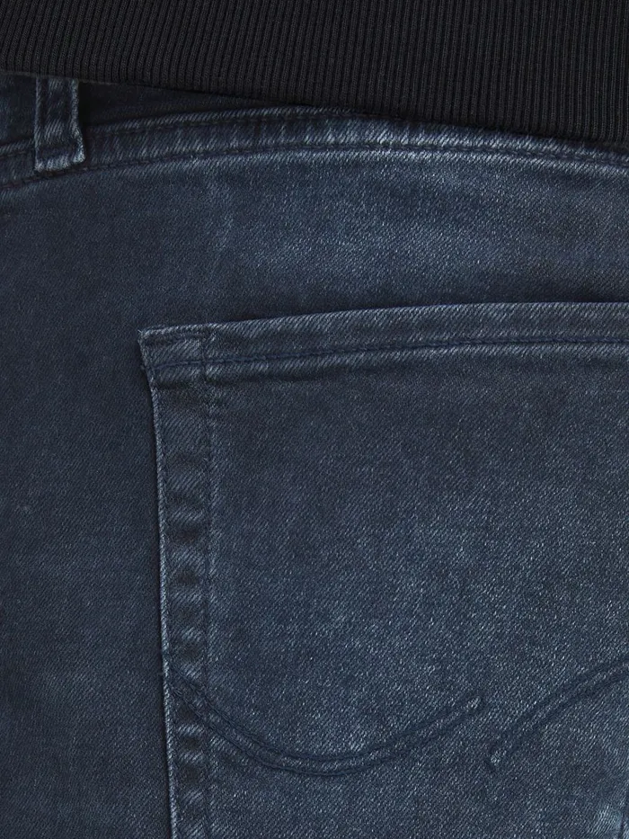 Slim Jeans JACK and JONES Mens GLENN ORIGINAL JOS 210 PCW 50SPS SLIM FIT JEANS Blue Blue Denim
