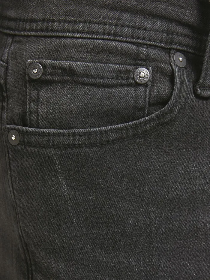 Slim Jeans JACK and JONES Mens GLENN ORIGINAL NA 099 SLIM FIT JEANS Grey Grey Denim