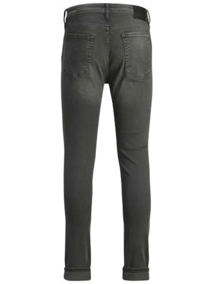 Slim Jeans JACK and JONES Mens GLENN ORIGINAL NA 099 SLIM FIT JEANS Grey Grey Denim