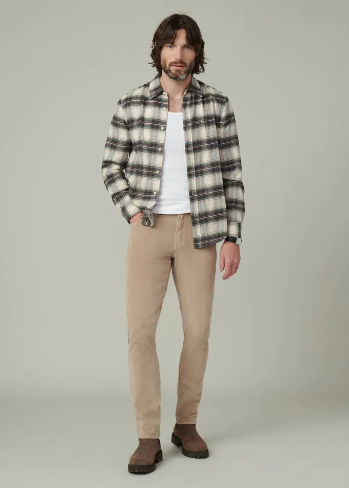 Slim Skinny Joe8217s Jeans Men THE ASHER CORD Dune