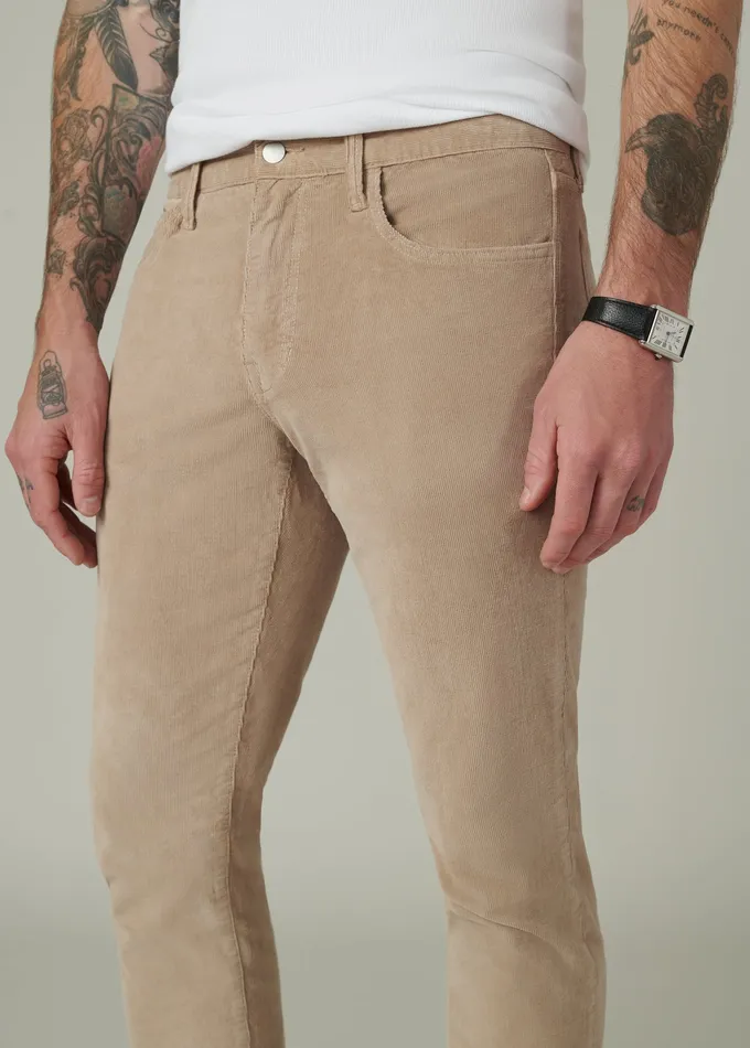Slim Skinny Joe8217s Jeans Men THE ASHER CORD Dune