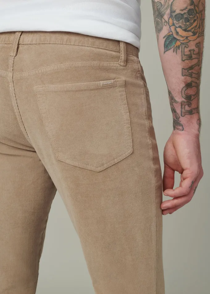Slim Skinny Joe8217s Jeans Men THE ASHER CORD Dune