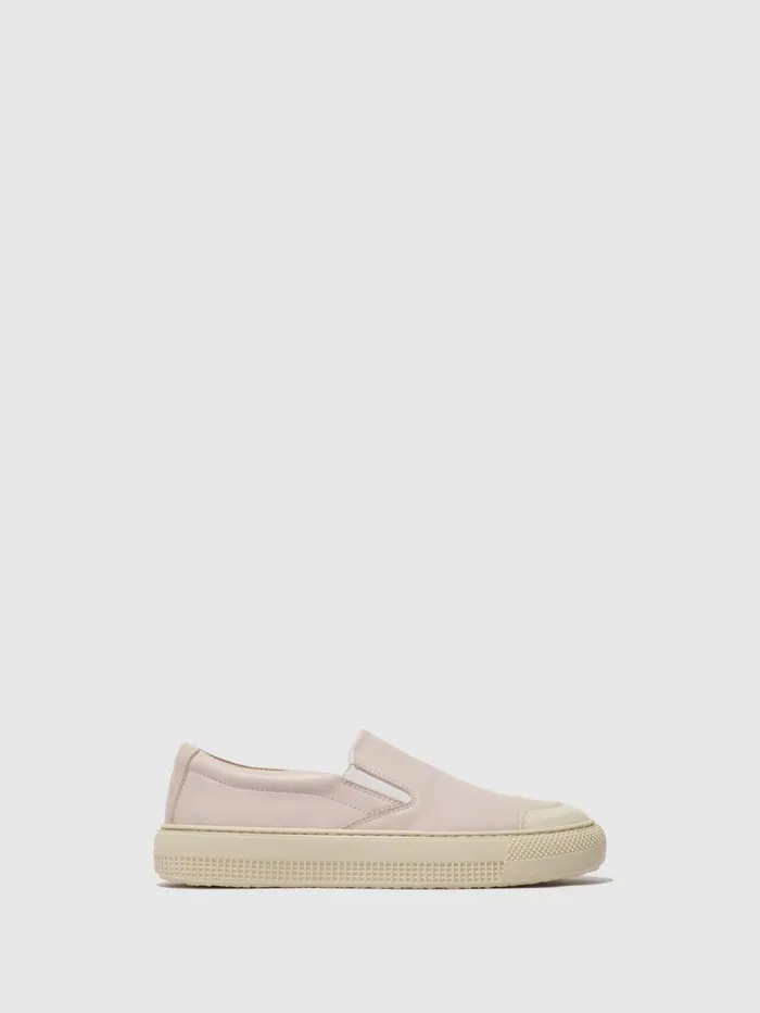 Slipon Trainers TOAF584FLY PINK Women Fly London Trainers