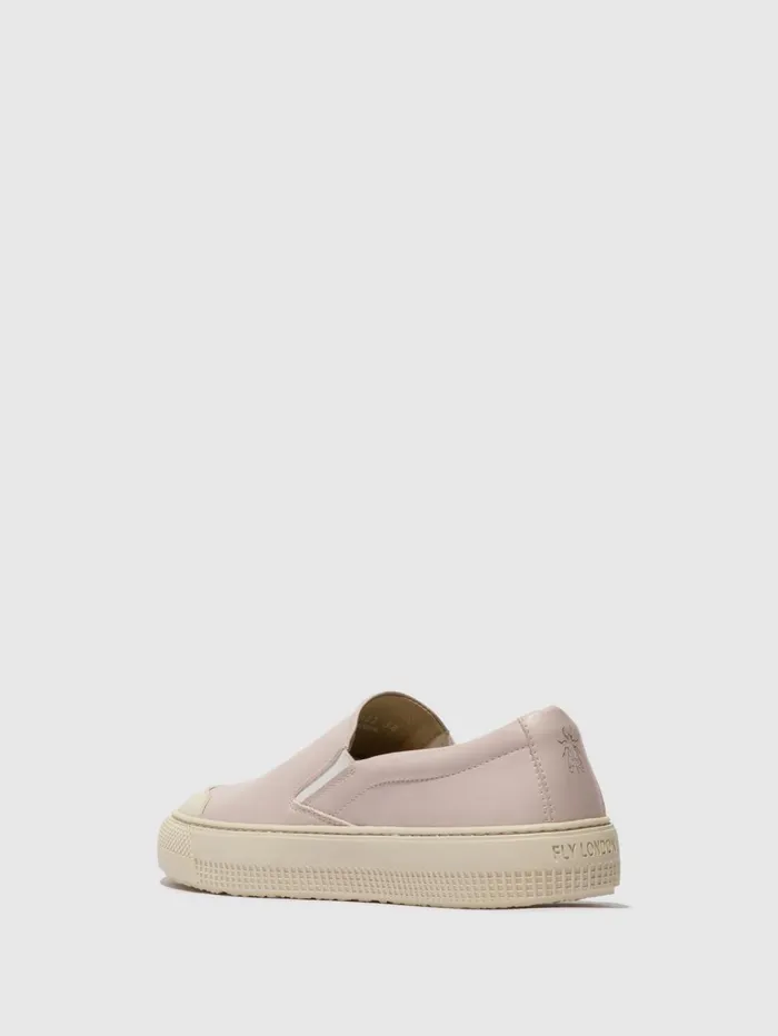 Slipon Trainers TOAF584FLY PINK Women Fly London Trainers