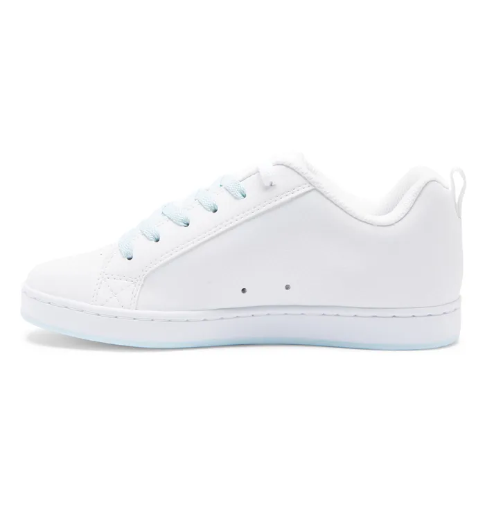 Sneakers Court Graffik Shoes cheetah print 8211 DC Shoes Women