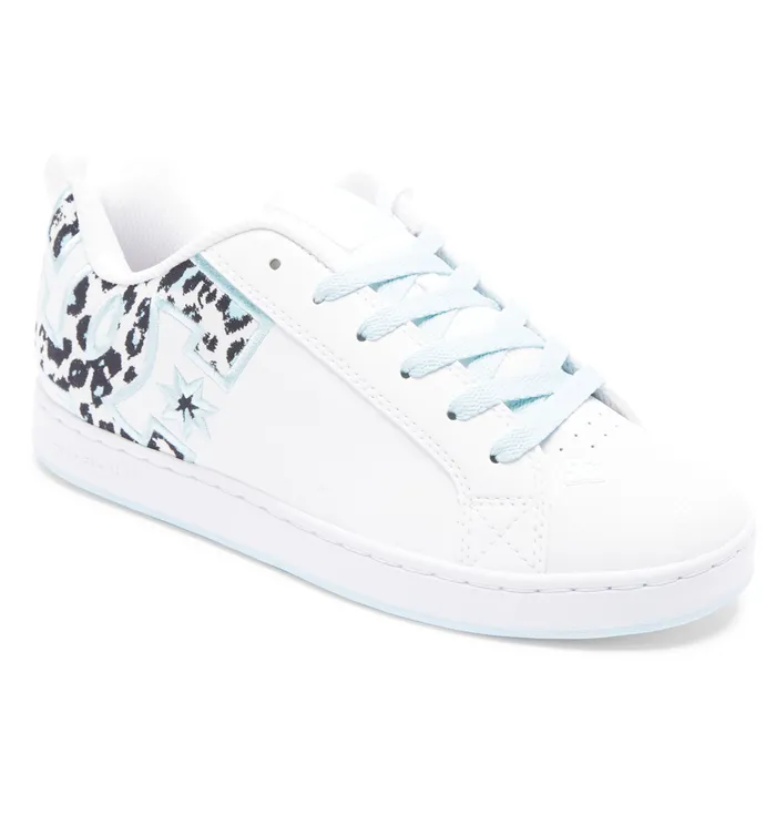 Sneakers Court Graffik Shoes cheetah print 8211 DC Shoes Women